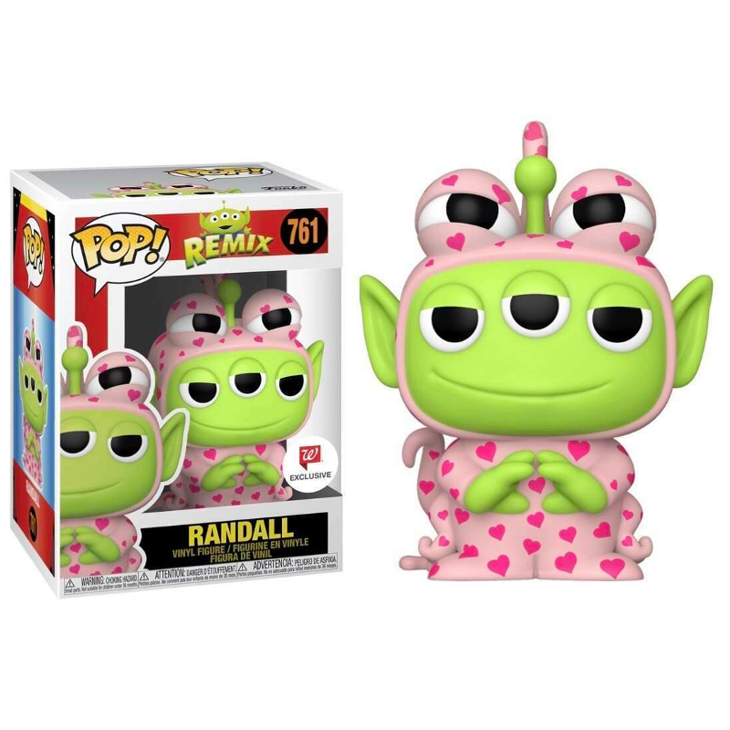 Funko Pop! Disney Toy Story Remix Randall 761 Exclusivo Original